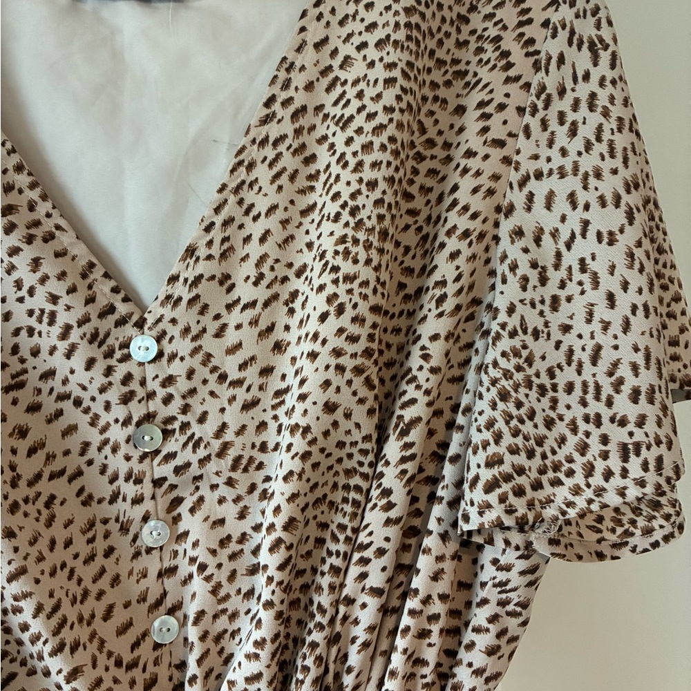 Lot of 4 Midi or Maxi Dresses (if petite) - Picture 2 of 7